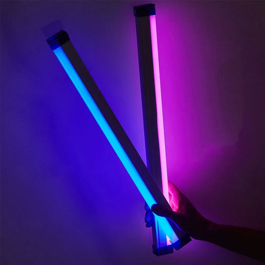 Colorful Tube Light